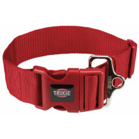 Нашийник Trixie Premium для собак, 55-80 см х 50 мм, L-XXL, червоний Нашийник Trixie Premium для собак, 55-80 см х 50 мм, L-XXL, червоний