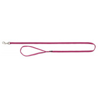 Поводок Trixie Premium Lead для собак, размер XS, 1.2 м/10 мм, лиловый Поводок Trixie Premium Lead для собак, размер XS, 1.2 м/10 мм, лиловый