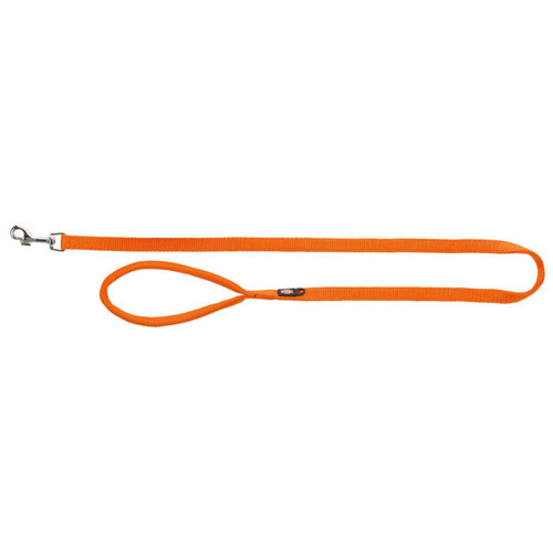Повідець Trixie Premium Lead для собак, розмір L-XL, 1 м/25 мм, папайя