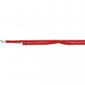 Повідець-перестібка Trixie Premium Adjustable Lead двошаровий для собак, розмір M-L, 2 м/20 мм, червоний