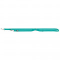 Повідець-перестібка Trixie Premium Adjustable Lead двошаровий для собак, розмір M-L, 2 м/20 мм, океан