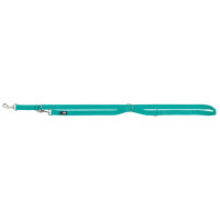 Поводок-перестёжка Trixie Premium Adjustable Lead двухслойный для собак, размер L-XL, 2 м/25 мм, океан Поводок-перестёжка Trixie Premium Adjustable Lead двухслойный для собак, размер L-XL, 2 м/25 мм, океан
