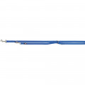 Повідець-перестібка Trixie Premium Adjustable Lead двошаровий для собак, розмір XS, 2 м/10 мм, синій