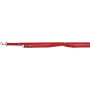 Повідець-перестібка Trixie Premium Adjustable Lead двошаровий для собак, розмір XS, 2 м/10 мм, червоний