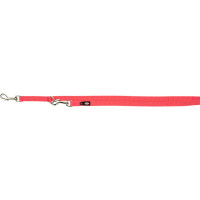 Повідець-перестібка Trixie Premium Adjustable Lead двошаровий для собак, розмір XS, 2 м/10 мм, кораловий Повідець-перестібка Trixie Premium Adjustable Lead двошаровий для собак, розмір XS, 2 м/10 мм, кораловий