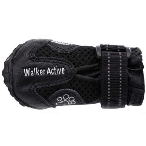 Захисні черевики Trixie Walker Active для собак, розмір M-L, чорний