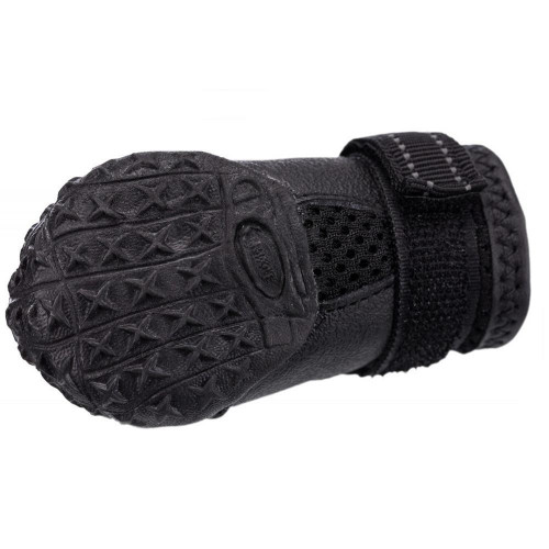 Захисні черевики Trixie Walker Active для собак, розмір L-XL, чорний