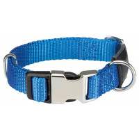 Ошейник Trixie Premium для собак, 21-30 см х 10 мм, XS-S, синий