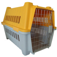 Переноска AnimAll P 784 для котів і собак, помаранчева, 58×40×43 см Переноска AnimAll P 784 для котів і собак, помаранчева, 58×40×43 см