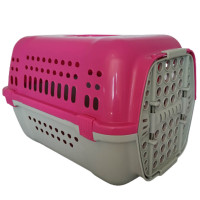 Переноска Animall P 990 для кошек и собак, розовая, 49×35×32.5 см Переноска Animall P 990 для кошек и собак, розовая, 49×35×32.5 см