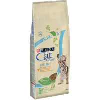 Сухой корм Purina Cat Chow Kitten для котят, с курицей, 15 кг Сухой корм Purina Cat Chow Kitten для котят, с курицей, 15 кг