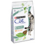 Сухой корм Purina Cat Chow Sterilised для стерилизованных кошек, с курицей, 1.5 кг