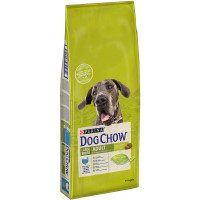 Сухой корм Purina Dog Chow Adult Large Breed для взрослых собак крупных пород, с индейкой, 14 кг Сухой корм Purina Dog Chow Adult Large Breed для взрослых собак крупных пород, с индейкой, 14 кг