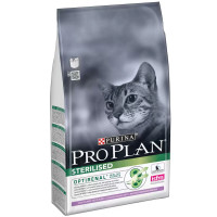 Сухой корм Purina Pro Plan Cat Sterilised Turkey для стерилизованных кошек, с индейкой, 10 кг Сухой корм Purina Pro Plan Cat Sterilised Turkey для стерилизованных кошек, с индейкой, 10 кг