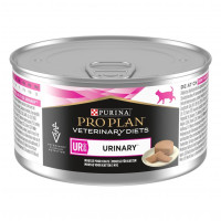 Консерва Purina Pro Plan Veterinary Diets Turkey для котів з проблемами сечостатевої системою, 195 г Консерва Purina Pro Plan Veterinary Diets Turkey для котів з проблемами сечостатевої системою, 195 г