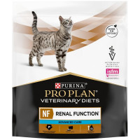 Сухий корм Purina Pro Plan Veterinary Diets NF Renal Function Advanced Care для котів із захворюванням нирок, 350 г Сухий корм Purina Pro Plan Veterinary Diets NF Renal Function Advanced Care для котів із захворюванням нирок, 350 г