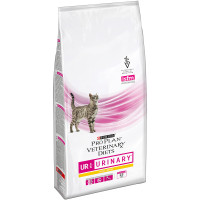 Сухой корм Purina Pro Plan Veterinary Diets Urinary для кошек с мочекаменной болезнью, 1.5 кг Сухой корм Purina Pro Plan Veterinary Diets Urinary для кошек с мочекаменной болезнью, 1.5 кг
