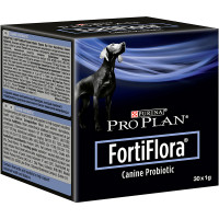 Пробіотик Purina Pro Plan FortiFlora Canine Probiotic, для підтримки мікрофлори ШКТ у собак та цуценят, 30 г Пробіотик Purina Pro Plan FortiFlora Canine Probiotic, для підтримки мікрофлори ШКТ у собак та цуценят, 30 г