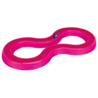 Іграшка Trixie кульку в рейці, для кішок, 65х31 см, рожевий Іграшка Trixie кульку в рейці, для кішок, 65х31 см, рожевий