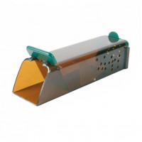 Мишоловка Trixie Mouse Trap, 6×4.5×17 см Мишоловка Trixie Mouse Trap, 6×4.5×17 см