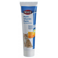 Мультивітамінна паста Trixie, для кішок, 100 г Мультивітамінна паста Trixie, для кішок, 100 г