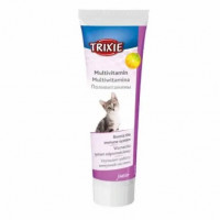 Мультивітамінна паста Trixie Multivitamin, для кошенят, 100 г Мультивітамінна паста Trixie Multivitamin, для кошенят, 100 г