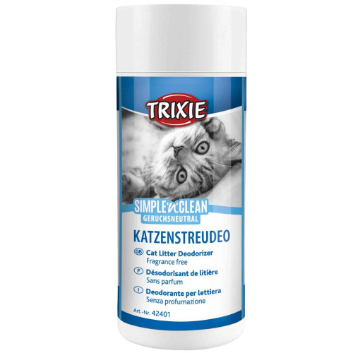 Дезодорант без запаху Trixie для піску, 200 г