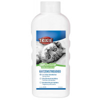 Сухой дезодорант Trixie для песка, 750 г Сухой дезодорант Trixie для песка, 750 г