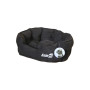 Лежак AnimAll Royal M для собак, коричневый, 53×47×21 см