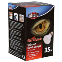 Точечный светильник Trixie Basking Spot-Lamp, 35 Вт Точечный светильник Trixie Basking Spot-Lamp, 35 Вт