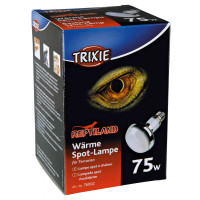 Точковий світильник Trixie Basking Spot-Lamp, 75 Вт Точковий світильник Trixie Basking Spot-Lamp, 75 Вт