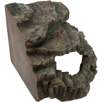 Кутова печера для тераріуму Trixie, 24×19×25 см Кутова печера для тераріуму Trixie, 24×19×25 см