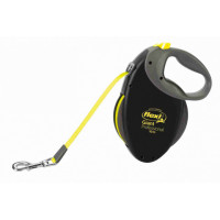 Поводок-рулетка Flexi Giant Professional для собак до 50 кг, 10 м, лента, черная Поводок-рулетка Flexi Giant Professional для собак до 50 кг, 10 м, лента, черная