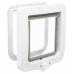 Дверцята Trixie 2-Way Flap Door для кішок і дрібних собак, білий