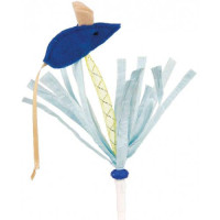 Змінна іграшка для Trixie Feather Spinner, для кішок, 2 шт Змінна іграшка для Trixie Feather Spinner, для кішок, 2 шт