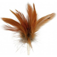 Сменная игрушка для Trixie Feather Hider, для кошек, 2 шт Сменная игрушка для Trixie Feather Hider, для кошек, 2 шт