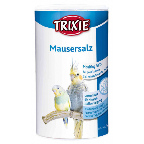 Соль Trixie для средних попугаев, 100 г
