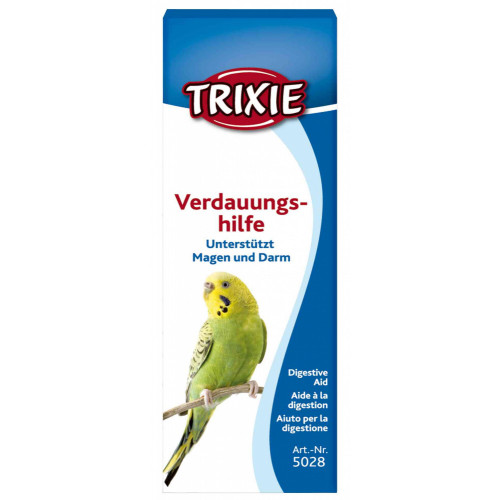 Краплі Trixie, від діареї, для птахів, 15 мл
