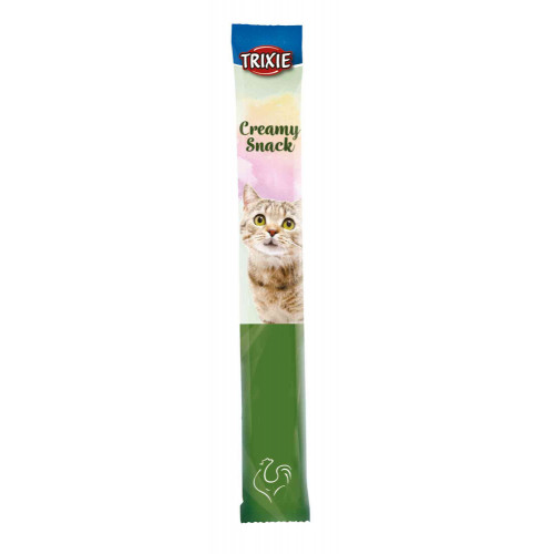 Рідкі ласощі Trixie Creamy Snacks для котів, 6×15 г