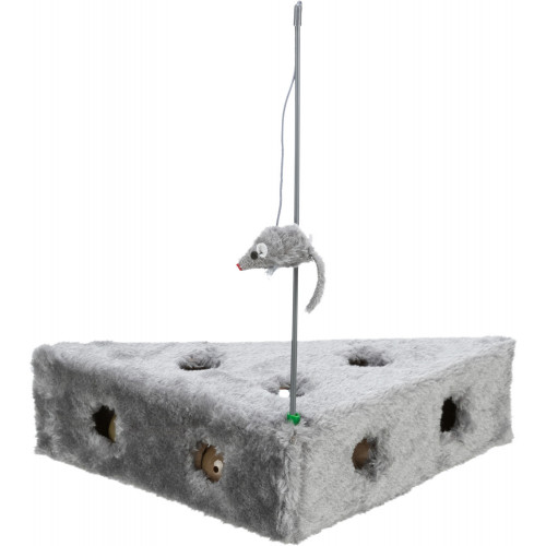 Іграшка Trixie Cats Cheese для котів, плюшева, 36×8×26 см
