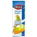 Витаминные капли Trixie, для птиц, 15 мл