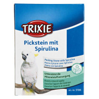 Мелок Trixie для птиц, со спирулиной, 190 г Мелок Trixie для птиц, со спирулиной, 190 г