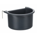 Кормушка Trixie с креплением к клетке, для попугаев, 150 мл, 8х6 см