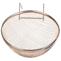 Кормушка-сетка Trixie, для канарейки, 12 см Кормушка-сетка Trixie, для канарейки, 12 см
