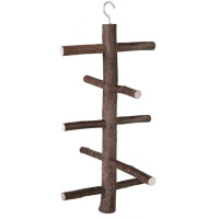 Лестница Trixie Natural Living, для птиц, 27 см Лестница Trixie Natural Living, для птиц, 27 см
