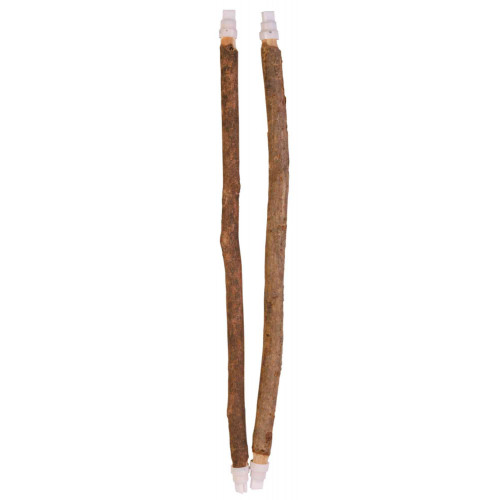 Жердинка Trixie Natural Living, птахів, 2 шт, 35 см