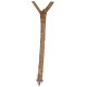 Жердинка Trixie Natural Living, птахів, 35 см