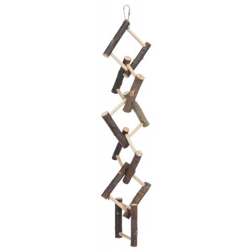 Лестница Trixie Natural Living для птиц, 58 см