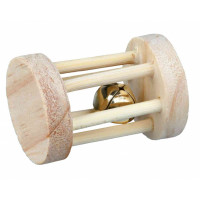 Игрушка Trixie Natural Living, для грызунов, 3,5х5 см Игрушка Trixie Natural Living, для грызунов, 3,5х5 см