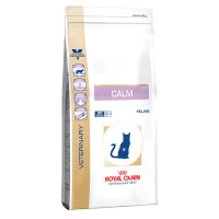 Сухой корм Royal Canin Calm при симптомах нарушения пищеварения у кошек, 4 кг Сухой корм Royal Canin Calm при симптомах нарушения пищеварения у кошек, 4 кг